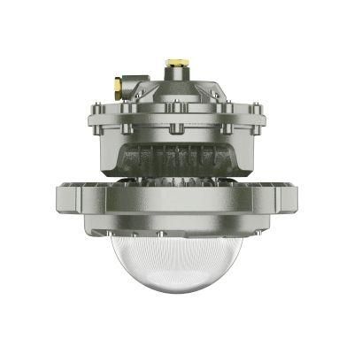 Atex LED Explosion-Proof Projector Lamp for Gas Station Lighting with Well Heat Dissipation