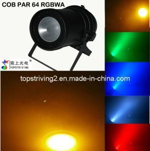 2014 Newly Model! 200W COB LED RGBWA COB PAR 64 Wide Floor Light