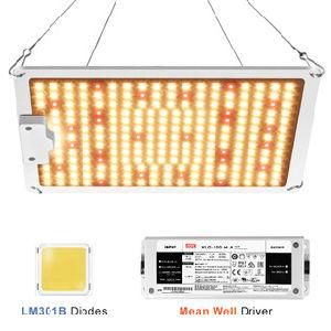 Samsung Lm301b 110W Dimmable Full Spectrum Waterproof LED Grow Light for Indoor Plant