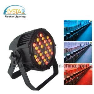 Bar Nightclub IP65 Outdoor LED 54PCS 3W PAR Light