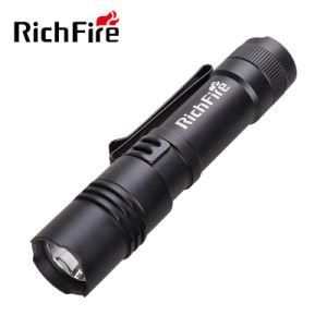 New LED Torch Light Mini LED Flashlight