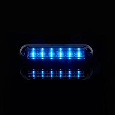 Senken LED Vehicle Mounted Emergency Light Head Mini Light Bar
