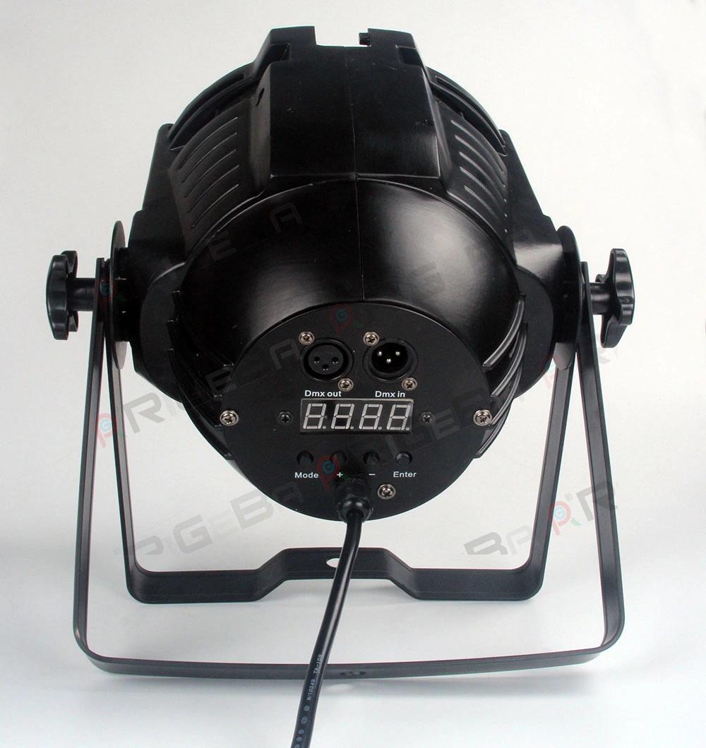 Powercon 36LEDs 3W LED PAR Light UV LED Wash PAR Can Light