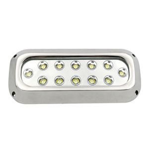 36W Rectangle Shape Underwater Lights