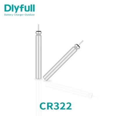 Factory Customized Direct Sales Dlyfull Cr322 3V Electronic Luminous Float Pin Battery Fishing Tackle