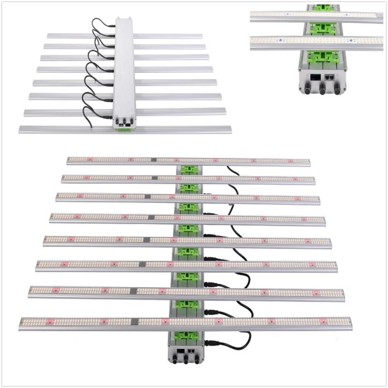 1000W Adjustable Spectrum Hydroponic LED Grow Light LED Plant Light for Indoor Plant