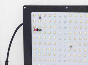 High Power Full Spectrum 480W LED Grow Panel with Dimmer Waterproof for Hydroponics Greenhouse