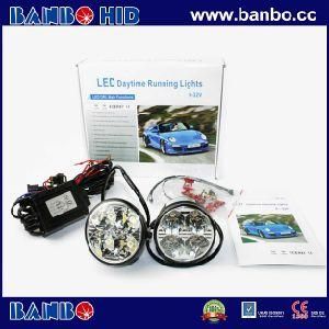 High Power Round LED Drl/ Daytime Running Light