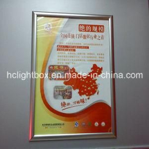 Snap Frame Slim Light Box for Menu Board