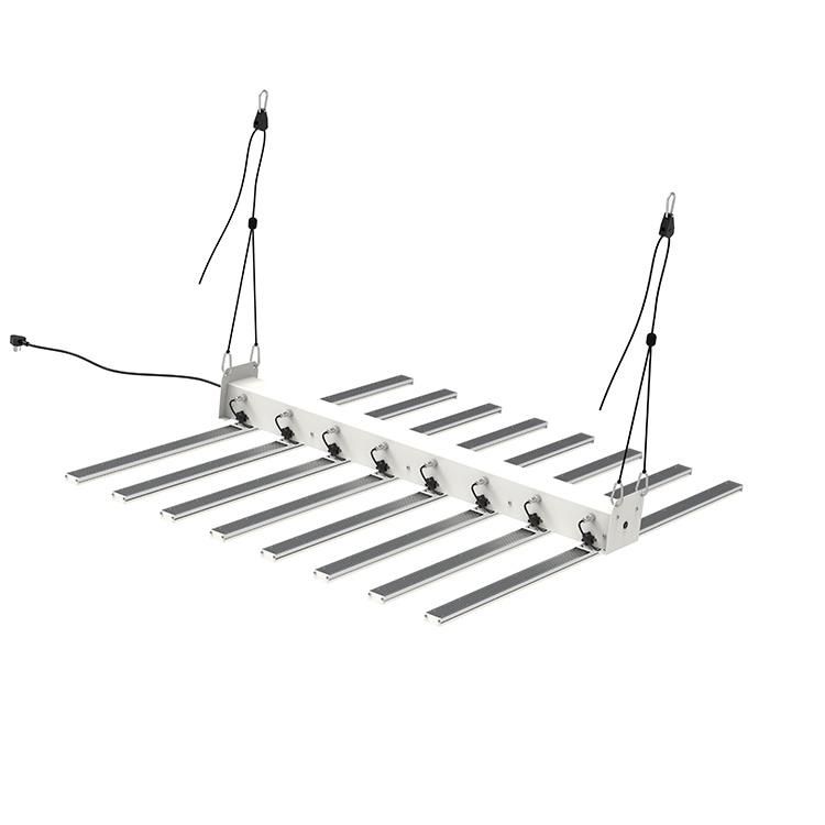 600W 800W Spider Bar Full Spectrum 660nm Indoor Plant LED Grow Light