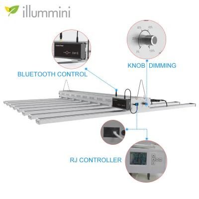 Greenhouse Full Spectrum LED Growing Light Indoor Plants