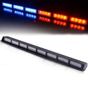 Popular 96W 34inch LED Warning Light Bar for Police/Traffic/ Car