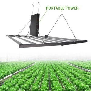 Us Stock Dlc ETL Approved Flexstar Samsung 301h 301b 1000W 800W 720W 645W 480W 120W LED Grow Light Horticulture