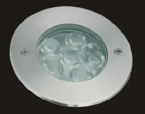 High Power LED Recessed Underwater Light (A4X0601)