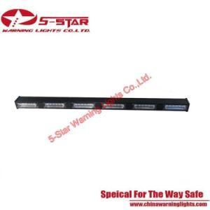 Dual Colors Changeable LED Traffic Directional Emergency Warning Light