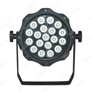 Outdoor Stage Lighting Beam LED RGBW Aura Control Light Waterproof PAR Light Equipment for Party DJ Concert