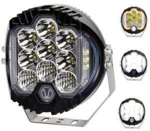 Newest 7&quot; LED Driving Light, High Power Super Bright off Road Truck Jeep 12V 24V Driving Light Offroad 4X4 7inch Combo Vehicle LED Work Light
