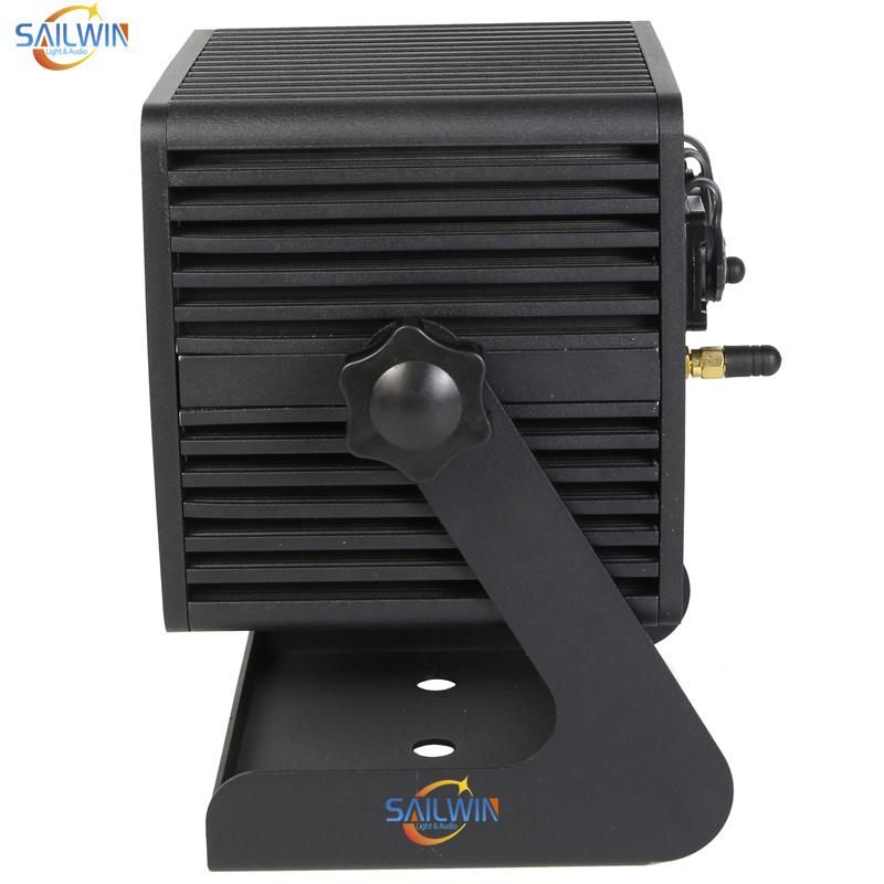 Waterproof Battery Powered LED Stage PAR Light with Remote Control