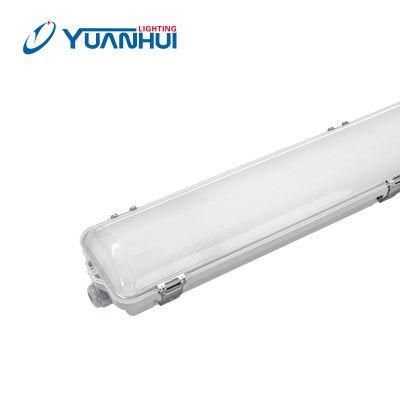 LED High Quality 43W Waterproof Linear Triproof Lighting Light Lamp Fixture