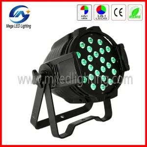 36X3w 3in1 RGB Tri Color LED PAR Can