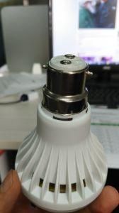5W LED Emergency Bulb, Rechargeable Bayonet Light