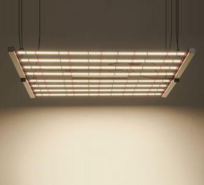 2021 New Full Spectrum Foldable 640W LED Grow Light for Green House Plants