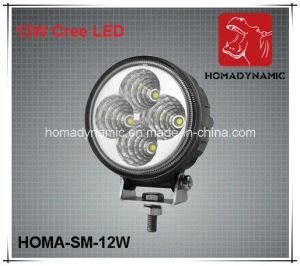 3 Inch 12W LED Work Light