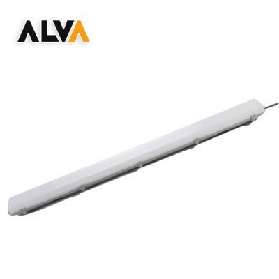 Anti-Corrosion Parking Lot Fitting Strip Ik08 Plastic Hot Sale Sensor LED Light