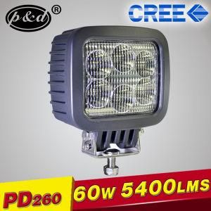 CREE 60W LED Flood Light LED Work Light (PD260)