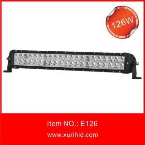 126W CREE LED Lamp Type LED Bar Lights
