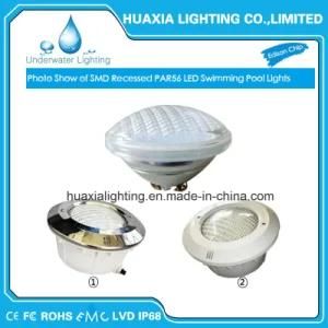 China Shenzhen Factory IP68 LED Swimming Pool Light with Niche