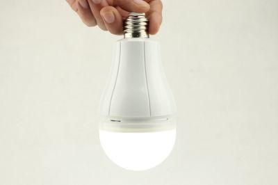 LED Emergency Light 15W E27 B22 Rechargeable LED Bulb Light