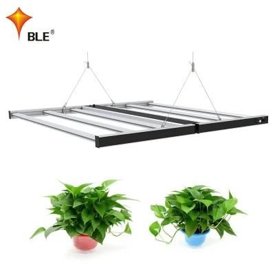 LED Grow Light Model E 8 Bars 680W Use Samsung 301h Diodes Offer High Efficacy and High Harvest