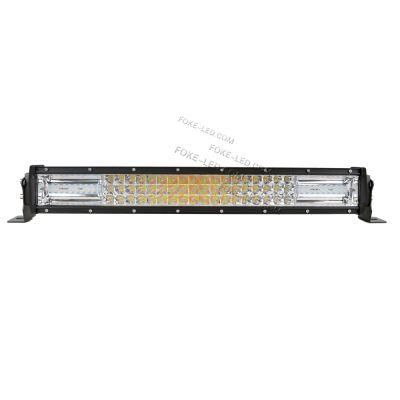 Truck Light Accessories 22.5 Inch 90W Double Row CREE LED Offroad Light Bar for ATV/UTV