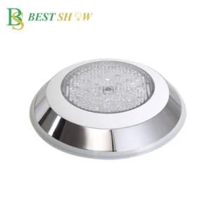 CE Approved 35W RGB High Quality OEM LED Underwater Swimming Pool Light for Boat Pool Fountain Dock