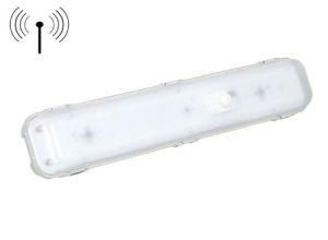 Sensor Micro Wave IP65 LED Tri-Proof Light