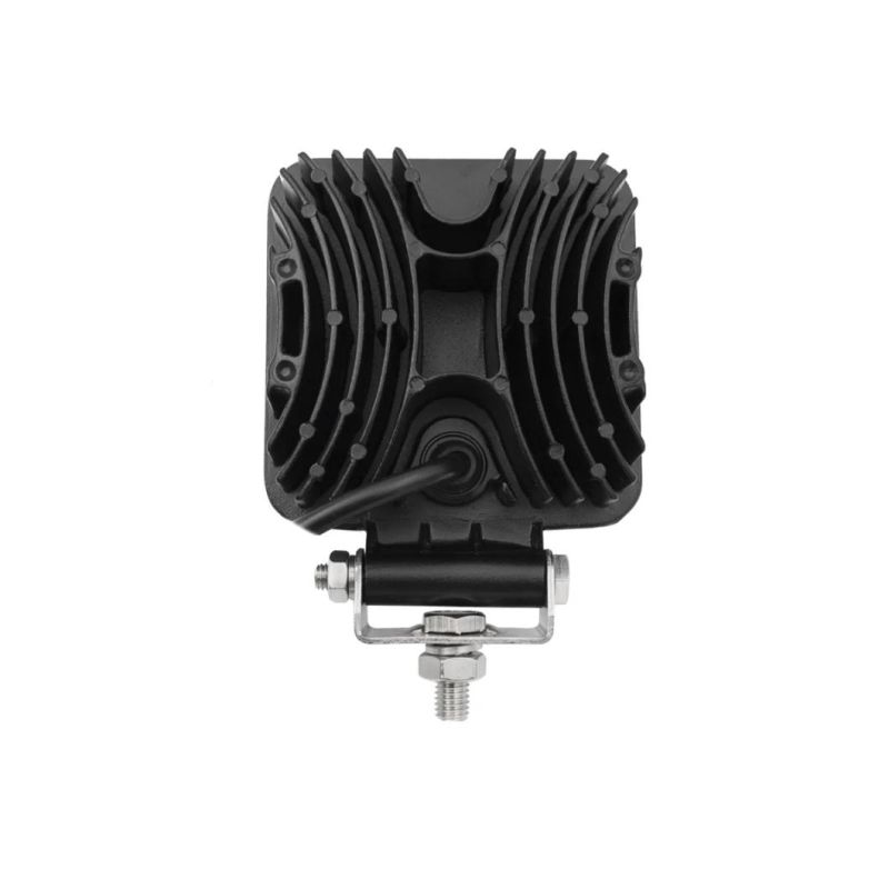27W Round LED Work Light Offroad Working Lamp