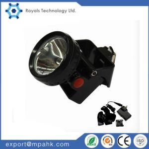 Mining Cap Lamp 3W 15000lux White LED Fishing Hunting Cycling Headlight Torch