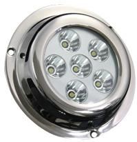 Yacht Light 18W 850lm St316 IP68