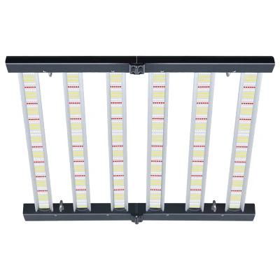 Greenhouse Grow Lights 660W Full Spectrum White Color IP65 for Farm Vegetables