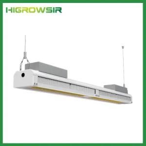 Factory Wholesale 150W/300W/600W Indoor Full Spectrum LED Plant Grow Light Bar