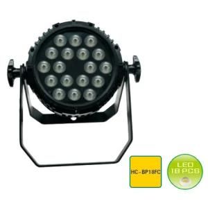 Waterproof 18PCS 10W 4 in 1 LED PAR Light