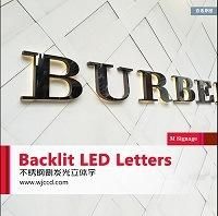 Professional Advertising LED Letter Light Box for Outdoor and Indoor Use