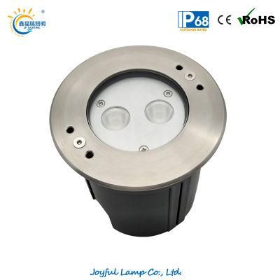 Newest LED Underwater Swimming Pool Light 316ss Stainless Steel 24 Volt SPA Light Resin Filled Pool Lights