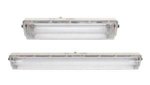 T8, 20W, 100lm/W, AC85-265V, Ex Certified, LED Explosion Proof Tube Lamp