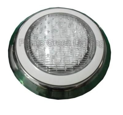LED Pool Light Stainless Steel Material (FG-UWL298*67S-18X1W/18X3W)
