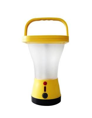 360 Degree Solar Emergency Lantern with Phone Charging