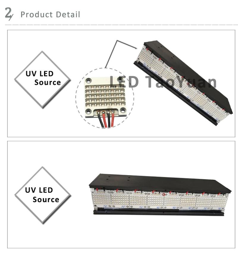 UV Machine LED Lamp Print Curing 800W UV Lamp