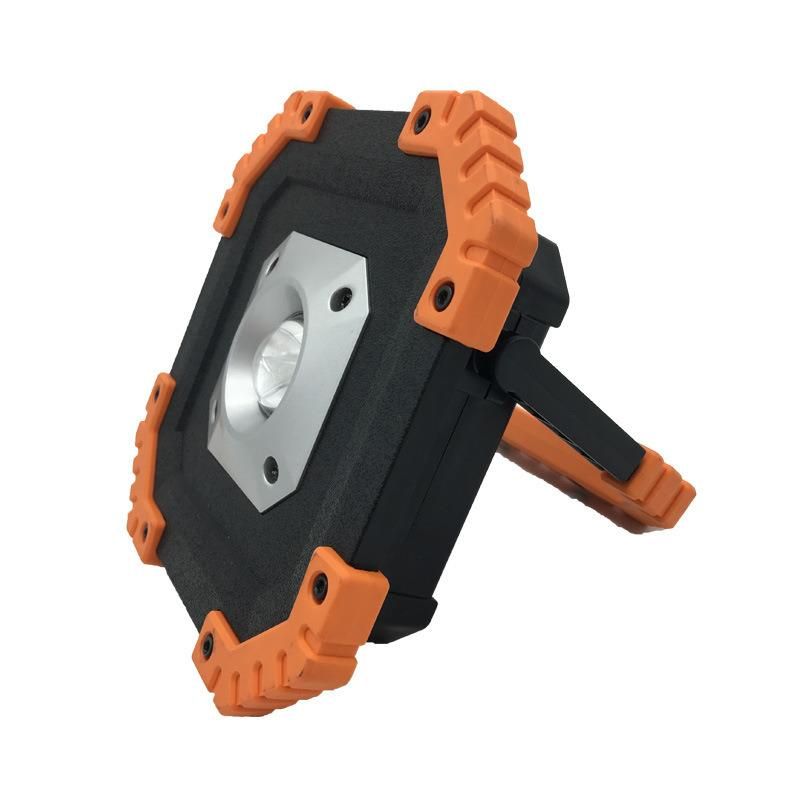 China Factory Hot Sale LED Lighting AA Battery COB LED Light Work Light Electric Tool Power Tool