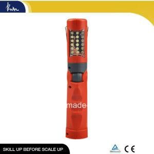 18+6ledled Work Light with Magnetic Base (WRL-RH-3.61B)